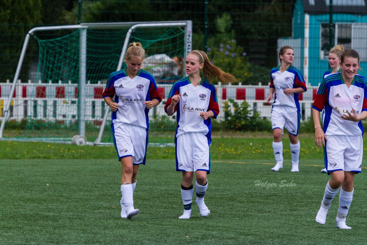 Bild 345 - B-Juniorinnen SV Henstedt Ulzburg - FSC Kaltenkirchen : Ergebnis: 3:2